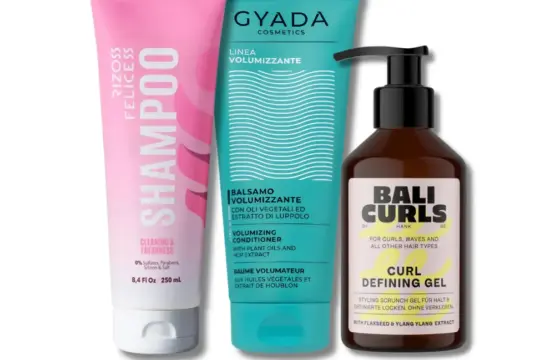 Pack Cabello Ondulado